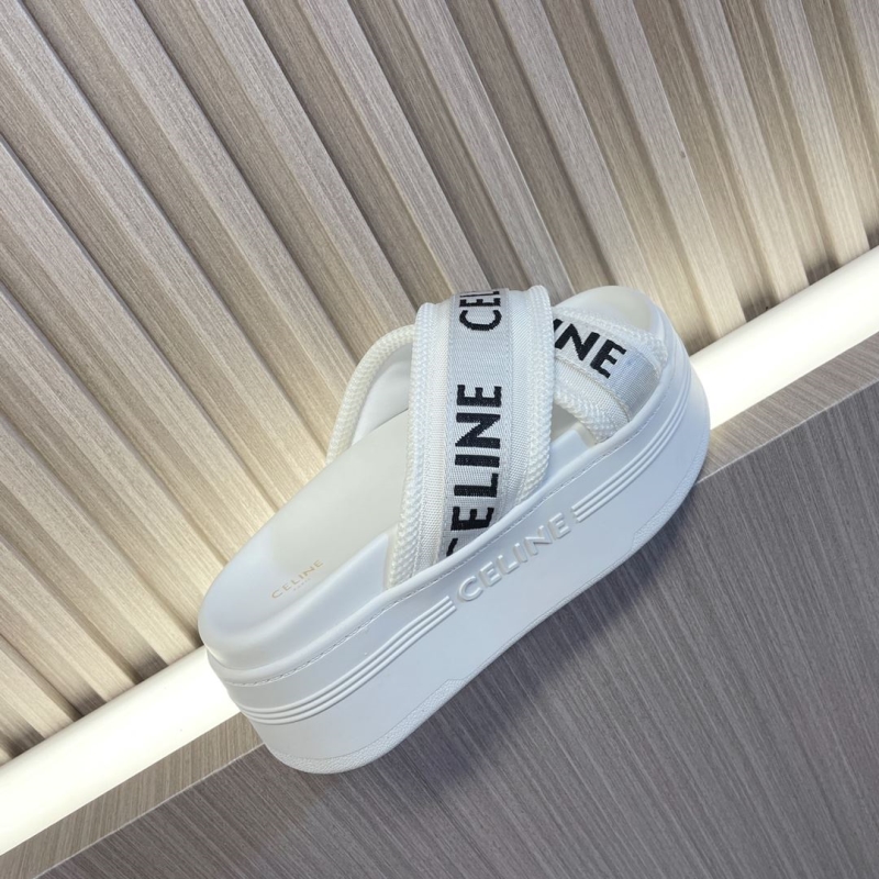 Celine Slippers